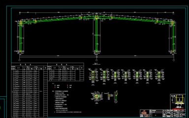 鋼結(jié)構(gòu)車間圖紙?jiān)O(shè)計(jì)說明（鋼結(jié)構(gòu)車間設(shè)計(jì)規(guī)范解讀） 結(jié)構(gòu)框架施工 第3張
