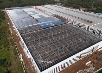 鋼結(jié)構(gòu)廠房加光伏加固 需要什么手續(xù)和證件（鋼結(jié)構(gòu)廠房加光伏加固需要什么手續(xù)和證件） 鋼結(jié)構(gòu)鋼結(jié)構(gòu)停車場設(shè)計 第5張