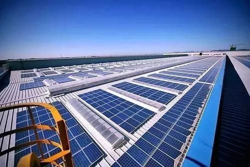 鋼結(jié)構(gòu)廠房光伏(鋼結(jié)構(gòu)廠房光伏案例分析鋼結(jié)構(gòu)廠房光伏安裝流程) 建筑施工圖施工 第2張 鋼結(jié)構(gòu)廠房光伏(鋼結(jié)構(gòu)廠房光伏案例分析鋼結(jié)構(gòu)廠房光伏安裝流程) 建筑施工圖施工 第2張