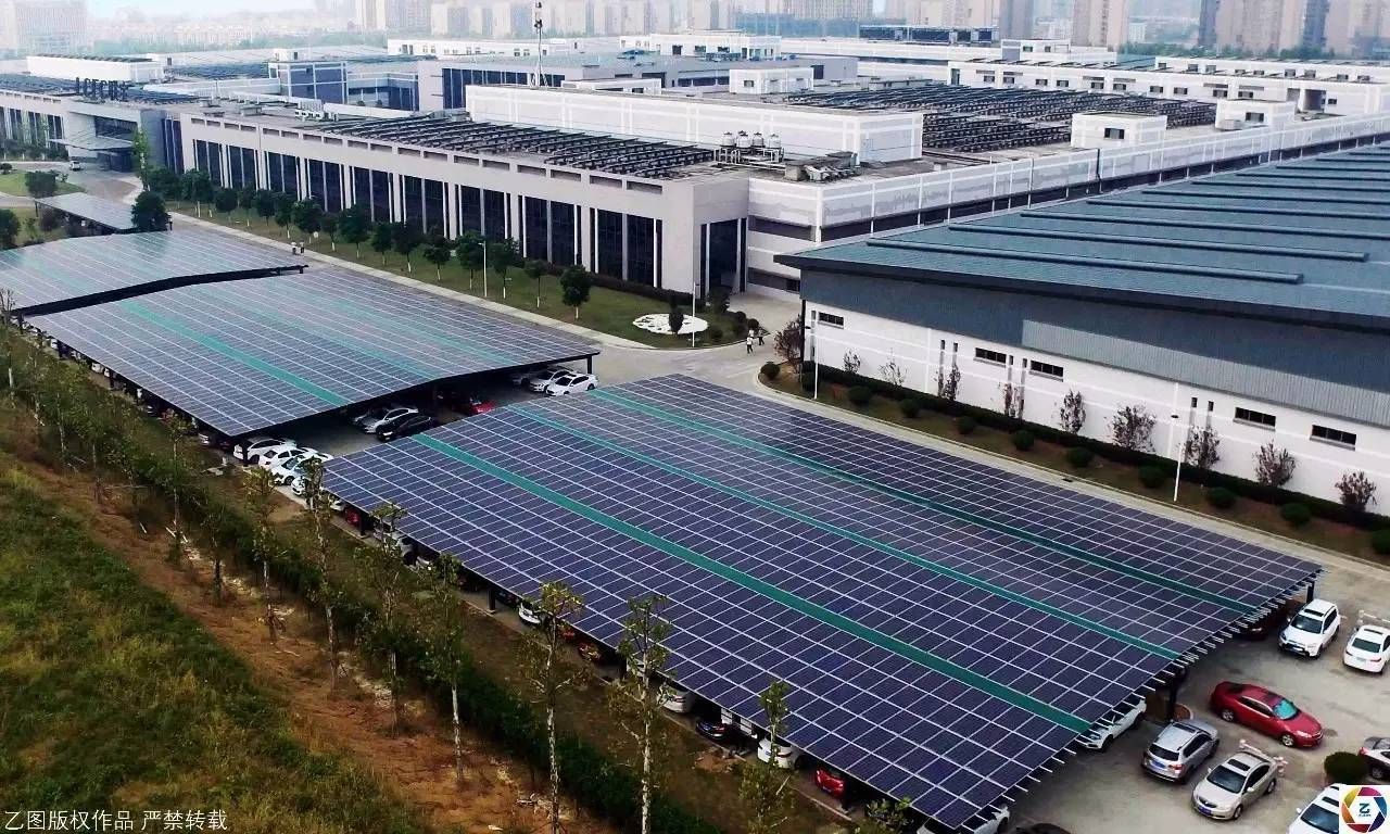 鋼結(jié)構(gòu)廠房光伏(鋼結(jié)構(gòu)廠房光伏案例分析鋼結(jié)構(gòu)廠房光伏安裝流程) 建筑施工圖施工 第4張 鋼結(jié)構(gòu)廠房光伏(鋼結(jié)構(gòu)廠房光伏案例分析鋼結(jié)構(gòu)廠房光伏安裝流程) 建筑施工圖施工 第4張