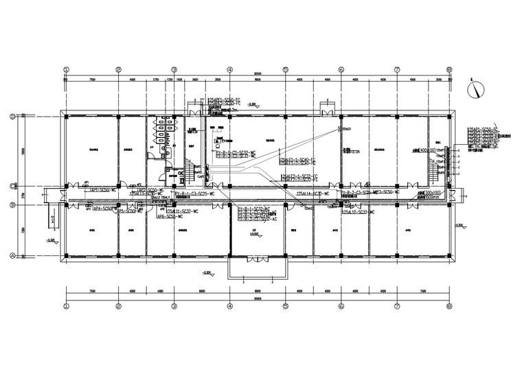 鋼結構廠設備布置圖(鋼結構廠設備布置圖cad制圖技巧鋼結構廠施工流程詳解) 鋼結構鋼結構螺旋樓梯施工 第3張 鋼結構廠設備布置圖(鋼結構廠設備布置圖cad制圖技巧鋼結構廠施工流程詳解) 鋼結構鋼結構螺旋樓梯施工 第3張