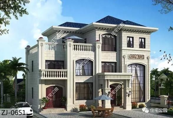 北京自建別墅15x9（北京自建別墅15x9的設(shè)計要點） 結(jié)構(gòu)框架設(shè)計 第3張