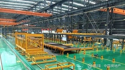 鋼結(jié)構(gòu)生產(chǎn)線的所有流程(鋼結(jié)構(gòu)生產(chǎn)線流程) 結(jié)構(gòu)機械鋼結(jié)構(gòu)施工 第4張 鋼結(jié)構(gòu)生產(chǎn)線的所有流程(鋼結(jié)構(gòu)生產(chǎn)線流程) 結(jié)構(gòu)機械鋼結(jié)構(gòu)施工 第4張