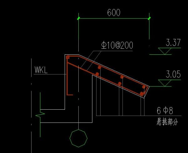 屋面鋼筋規(guī)格尺寸 結(jié)構(gòu)砌體施工 第4張 屋面鋼筋規(guī)格尺寸 結(jié)構(gòu)砌體施工 第4張