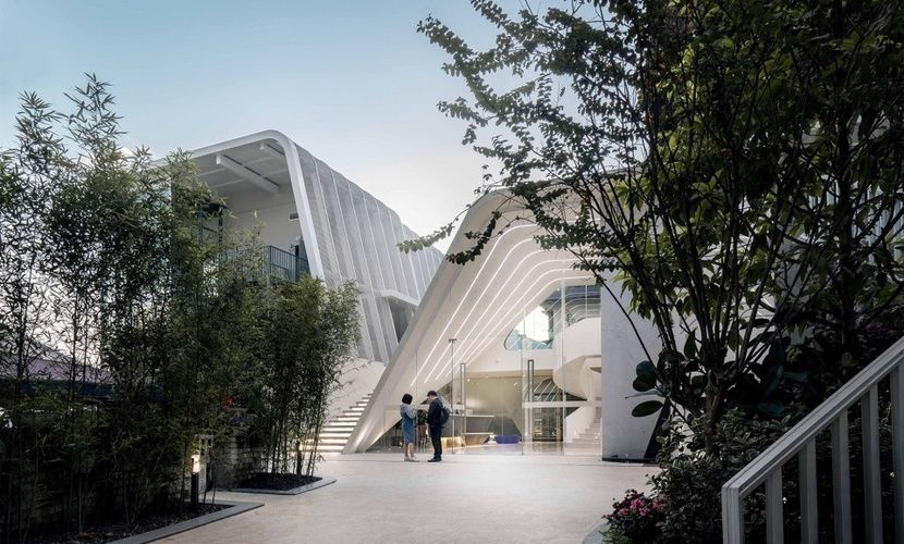 鋼結構廠房改造成賓館（將鋼結構廠房改造成賓館是一個復雜的過程） 裝飾家裝設計 第1張