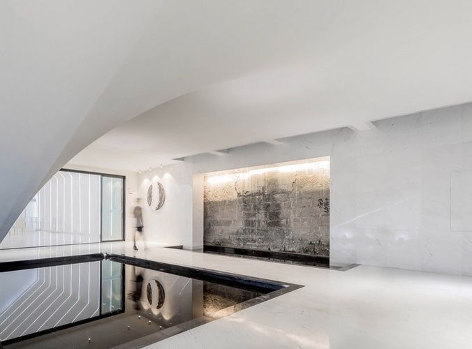 鋼結構廠房改造成賓館（將鋼結構廠房改造成賓館是一個復雜的過程） 裝飾家裝設計 第4張