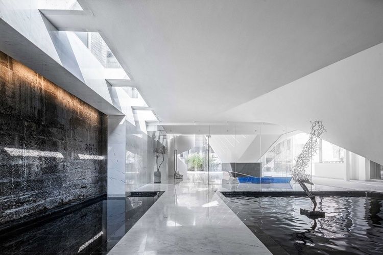 鋼結構廠房改造成賓館（將鋼結構廠房改造成賓館是一個復雜的過程） 裝飾家裝設計 第5張