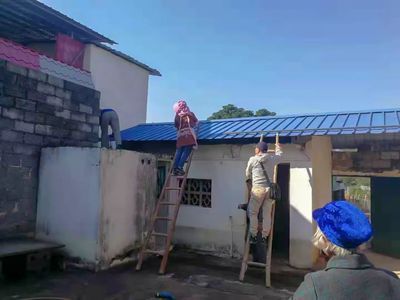 瓦房加固加高 建筑方案設計 第5張 瓦房加固加高 建筑方案設計 第5張