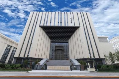 北京檔案館新館地址 鋼結構跳臺施工 第2張 北京檔案館新館地址 鋼結構跳臺施工 第2張