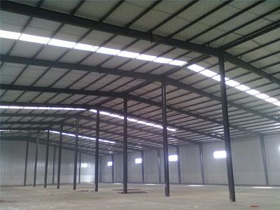 2層鋼結(jié)構(gòu)廠房一般采用什么鋼材(兩層鋼結(jié)構(gòu)廠房設(shè)計規(guī)范) 結(jié)構(gòu)機械鋼結(jié)構(gòu)設(shè)計 第5張 2層鋼結(jié)構(gòu)廠房一般采用什么鋼材(兩層鋼結(jié)構(gòu)廠房設(shè)計規(guī)范) 結(jié)構(gòu)機械鋼結(jié)構(gòu)設(shè)計 第5張