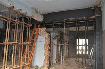 承重墻拆除加固需要報批建委嗎 結(jié)構(gòu)橋梁鋼結(jié)構(gòu)施工 第3張 承重墻拆除加固需要報批建委嗎 結(jié)構(gòu)橋梁鋼結(jié)構(gòu)施工 第3張