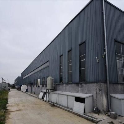 鋼結(jié)構(gòu)廠房檢測(cè)機(jī)構(gòu) 鋼結(jié)構(gòu)玻璃棧道設(shè)計(jì) 第5張