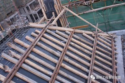 屋面板施工質量驗收規(guī)范（關于屋面板施工質量驗收的一些關鍵點） 結構污水處理池設計 第4張