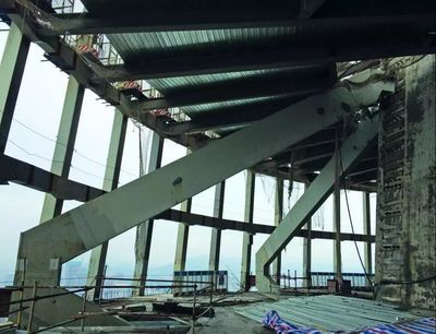 鋼結(jié)構(gòu)裝修裝飾 鋼結(jié)構(gòu)鋼結(jié)構(gòu)停車場施工 第5張 鋼結(jié)構(gòu)裝修裝飾 鋼結(jié)構(gòu)鋼結(jié)構(gòu)停車場施工 第5張