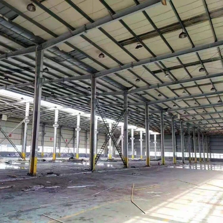 鋼結構車間制作多少錢一噸(鋼結構制作每噸的價格因素存在較大差異一般在2000元之間) 結構污水處理池設計 第5張 鋼結構車間制作多少錢一噸(鋼結構制作每噸的價格因素存在較大差異一般在2000元之間) 結構污水處理池設計 第5張