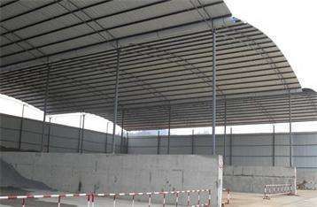 北京彩鋼板回收 建筑施工圖設(shè)計(jì) 第1張