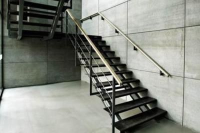 鋼結(jié)構(gòu)藝術(shù)樓梯工廠（鋼結(jié)構(gòu)藝術(shù)樓梯廠家） 結(jié)構(gòu)電力行業(yè)設(shè)計(jì) 第2張