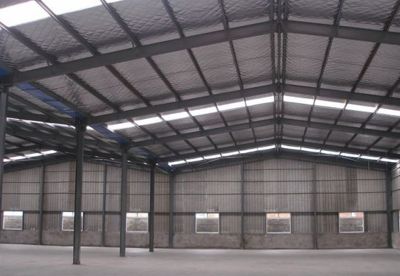 鋼結(jié)構(gòu)廠房一平需要多少鋼材(鋼結(jié)構(gòu)廠房每平方米用鋼量是多少) 北京加固施工 第5張 鋼結(jié)構(gòu)廠房一平需要多少鋼材(鋼結(jié)構(gòu)廠房每平方米用鋼量是多少) 北京加固施工 第5張