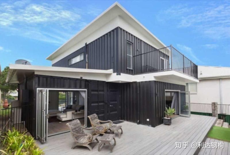 鋼結(jié)構房子怎么裝修 鋼結(jié)構框架施工 第5張