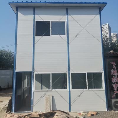 十大活動板房廠家排行 裝飾工裝施工 第1張