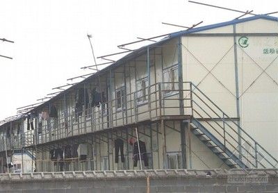 十大活動板房廠家排行 裝飾工裝施工 第4張