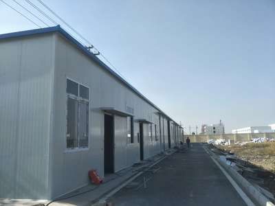 十大活動板房廠家排行 裝飾工裝施工 第3張