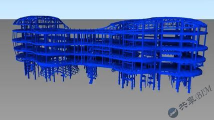 鋼結(jié)構(gòu)展示模型 結(jié)構(gòu)地下室施工 第1張