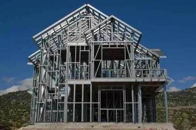 鋼構(gòu)樣板房裝修效果圖（鋼構(gòu)樣板房裝修效果圖怎么查詢） 結(jié)構(gòu)橋梁鋼結(jié)構(gòu)施工 第2張