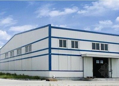 鋼結(jié)構(gòu)廠房人工費報價？（鋼結(jié)構(gòu)廠房人工費報價） 北京加固施工 第5張