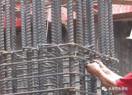 屋面鋼筋綁扎規(guī)范要求有哪些 鋼結(jié)構(gòu)框架施工 第5張