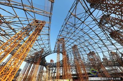 北京城建鋼結(jié)構(gòu)工程有限公司好不好 結(jié)構(gòu)工業(yè)鋼結(jié)構(gòu)施工 第3張 北京城建鋼結(jié)構(gòu)工程有限公司好不好 結(jié)構(gòu)工業(yè)鋼結(jié)構(gòu)施工 第3張