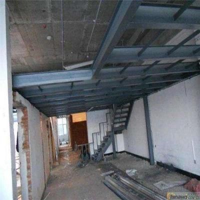 鋼結(jié)構(gòu)平臺(tái)多少錢一個(gè)平方（鋼結(jié)構(gòu)平臺(tái)施工費(fèi)用估算方法） 鋼結(jié)構(gòu)框架施工 第2張