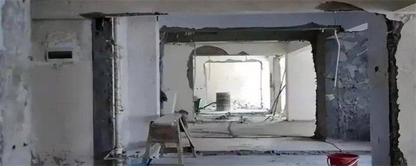 承重墻破壞后果（承重墻修復技術有哪些） 結構框架施工 第5張