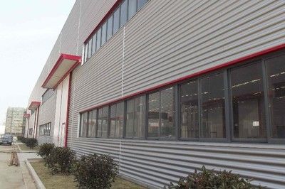 北京附近彩鋼廠家 結(jié)構(gòu)污水處理池施工 第5張