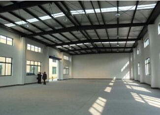 二層鋼結(jié)構(gòu)廠房圖片（二層鋼結(jié)構(gòu)廠房圖片推薦二層鋼結(jié)構(gòu)廠房設(shè)計圖片） 結(jié)構(gòu)電力行業(yè)施工 第1張