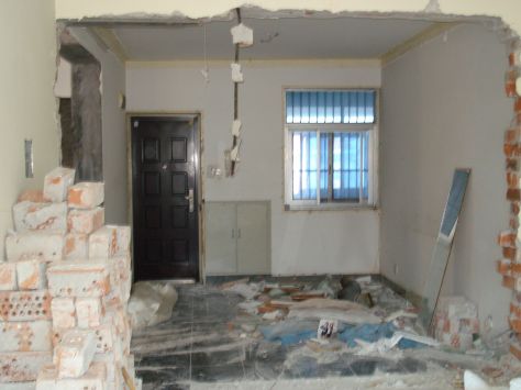 承重墻加固方案文檔怎么寫的啊（關(guān)于承重墻加固方案文檔的撰寫結(jié)構(gòu)：承重墻加固技術(shù)的發(fā)展趨勢） 結(jié)構(gòu)污水處理池施工 第5張