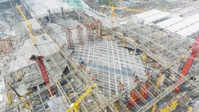 采光頂鋼結(jié)構(gòu)隱蔽驗(yàn)收記錄范本大全（鋼結(jié)構(gòu)隱蔽工程驗(yàn)收記錄） 結(jié)構(gòu)框架設(shè)計(jì) 第3張