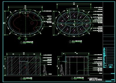 鋼構(gòu)崗?fù)ad圖紙設(shè)計(鋼構(gòu)崗?fù)ad圖紙設(shè)計方式) 結(jié)構(gòu)框架施工 第4張 鋼構(gòu)崗?fù)ad圖紙設(shè)計(鋼構(gòu)崗?fù)ad圖紙設(shè)計方式) 結(jié)構(gòu)框架施工 第4張
