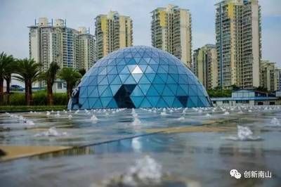 南山鋼結(jié)構(gòu)博物館外形介紹(南山鋼結(jié)構(gòu)博物館外形詳細(xì)介紹盧浮宮與南山博物館對(duì)比) 裝飾家裝設(shè)計(jì) 第5張 南山鋼結(jié)構(gòu)博物館外形介紹(南山鋼結(jié)構(gòu)博物館外形詳細(xì)介紹盧浮宮與南山博物館對(duì)比) 裝飾家裝設(shè)計(jì) 第5張