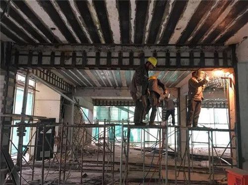 樓板加固方法有哪些種類 結(jié)構地下室施工 第3張 樓板加固方法有哪些種類 結(jié)構地下室施工 第3張