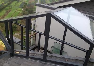 鋼結(jié)構(gòu)陽光房制作視頻(鋼結(jié)構(gòu)陽光房制作過程) 北京加固施工 第2張 鋼結(jié)構(gòu)陽光房制作視頻(鋼結(jié)構(gòu)陽光房制作過程) 北京加固施工 第2張