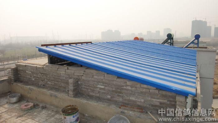 瓦房 加固（地震多發(fā)區(qū)瓦房加固） 結(jié)構(gòu)工業(yè)鋼結(jié)構(gòu)設(shè)計 第1張