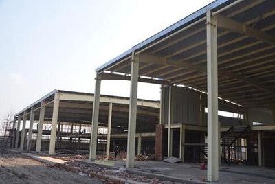 拆除鋼結構廠房需要什么資質(拆除鋼結構廠房所需的資質) 建筑消防施工 第4張 拆除鋼結構廠房需要什么資質(拆除鋼結構廠房所需的資質) 建筑消防施工 第4張