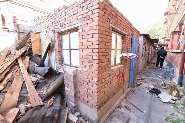 北京老樓拆遷 結(jié)構(gòu)橋梁鋼結(jié)構(gòu)施工 第4張