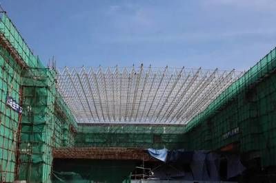 鋼結(jié)構(gòu)房屋維修改造施工方案(鋼結(jié)構(gòu)房屋改造) 裝飾幕墻設(shè)計 第5張 鋼結(jié)構(gòu)房屋維修改造施工方案(鋼結(jié)構(gòu)房屋改造) 裝飾幕墻設(shè)計 第5張