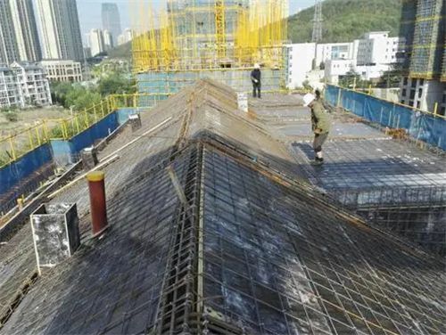 屋面鋼筋安裝 建筑消防設(shè)計(jì) 第2張 屋面鋼筋安裝 建筑消防設(shè)計(jì) 第2張