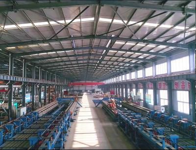 鋼結(jié)構(gòu)廠生產(chǎn)線及設(shè)備(鋼結(jié)構(gòu)廠生產(chǎn)線及設(shè)備優(yōu)勢(shì)) 裝飾工裝設(shè)計(jì) 第5張 鋼結(jié)構(gòu)廠生產(chǎn)線及設(shè)備(鋼結(jié)構(gòu)廠生產(chǎn)線及設(shè)備優(yōu)勢(shì)) 裝飾工裝設(shè)計(jì) 第5張