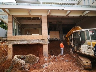 別墅改造加固價格多少錢一平方 建筑方案設計 第3張 別墅改造加固價格多少錢一平方 建筑方案設計 第3張