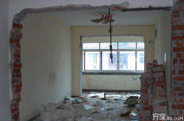 承重墻拆除需要什么手續(xù)和流程 北京加固設(shè)計 第1張 承重墻拆除需要什么手續(xù)和流程 北京加固設(shè)計 第1張