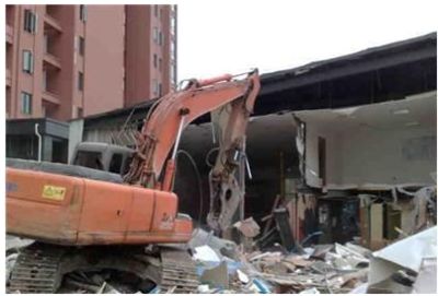 鋼結(jié)構(gòu)工程拆除施工方案與技術(shù)措施 建筑消防設(shè)計 第5張 鋼結(jié)構(gòu)工程拆除施工方案與技術(shù)措施 建筑消防設(shè)計 第5張